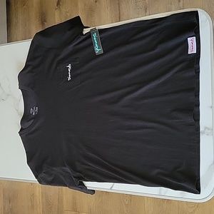 Logo Knit Graphic Tee